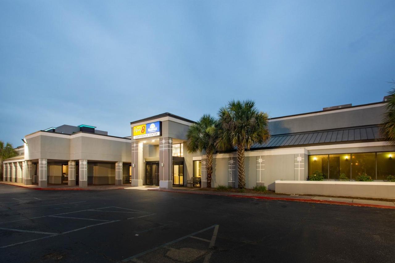 Days Inn By Wyndham Mobile I-65 Exterior photo