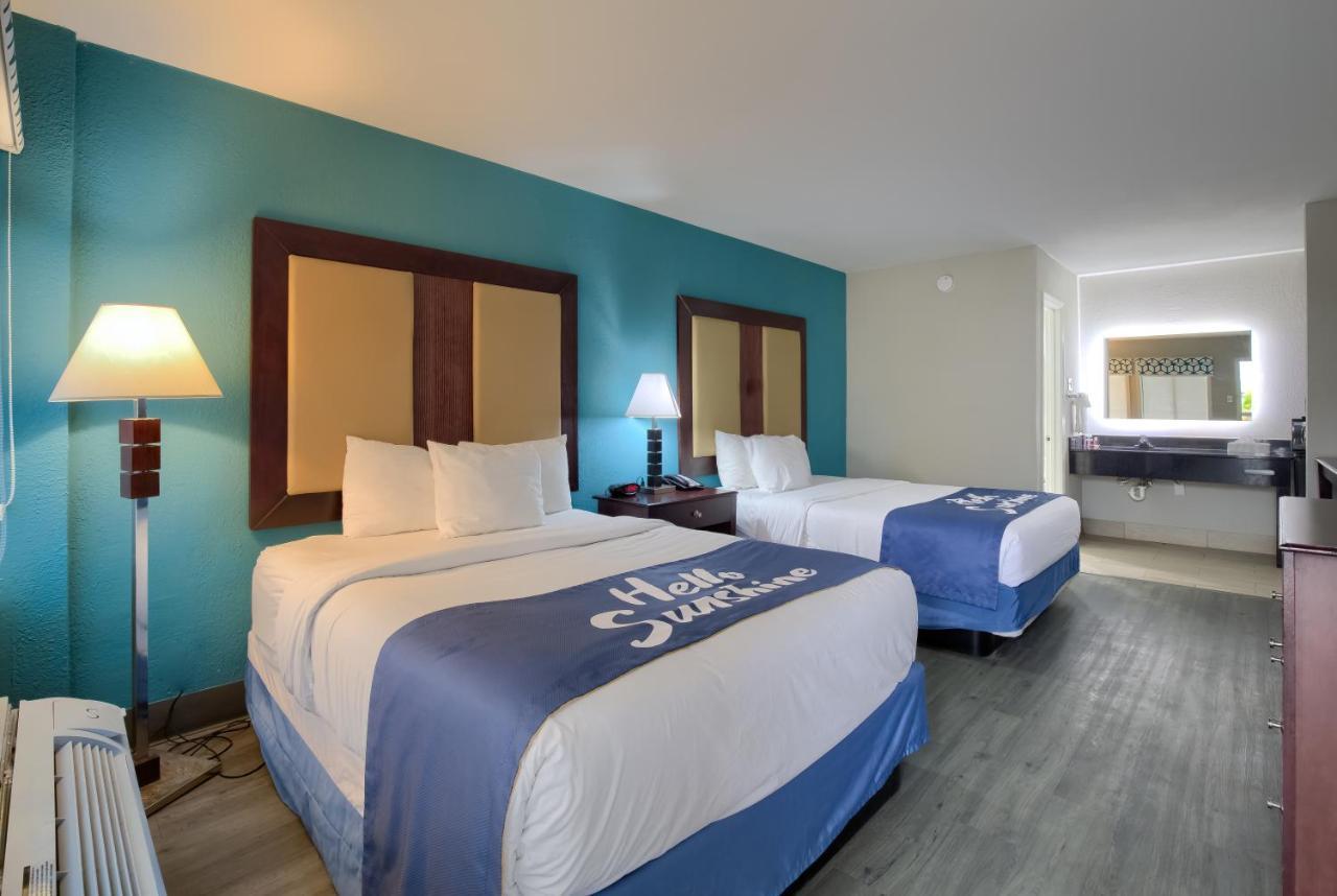 Days Inn By Wyndham Mobile I-65 Exterior photo